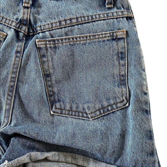 CEST TOI Denim Blue Jean Shorts Sz M - Picture 3 of 8
